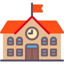 預設的學校logo